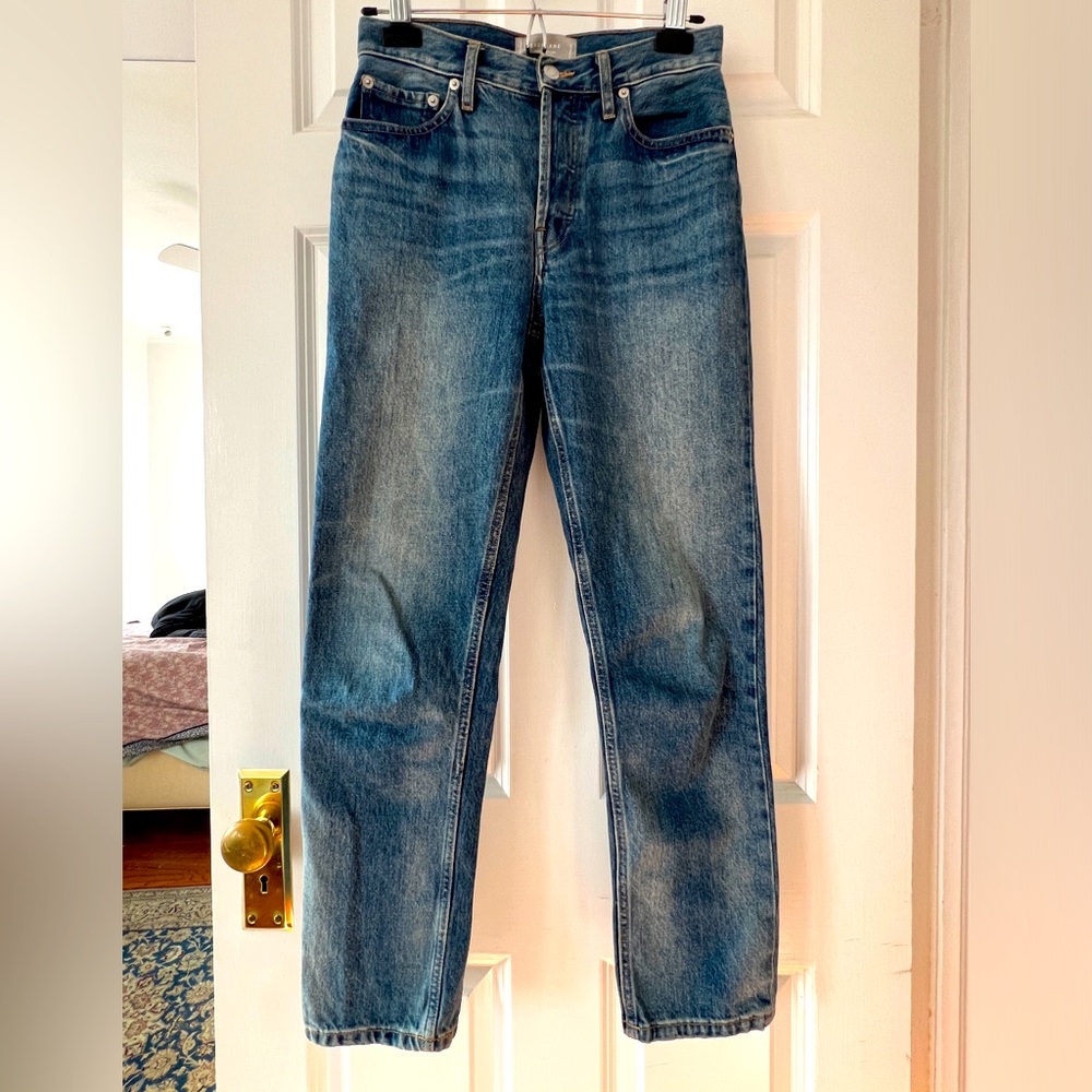 Everlane 90s Cheeky jean size 25 regular